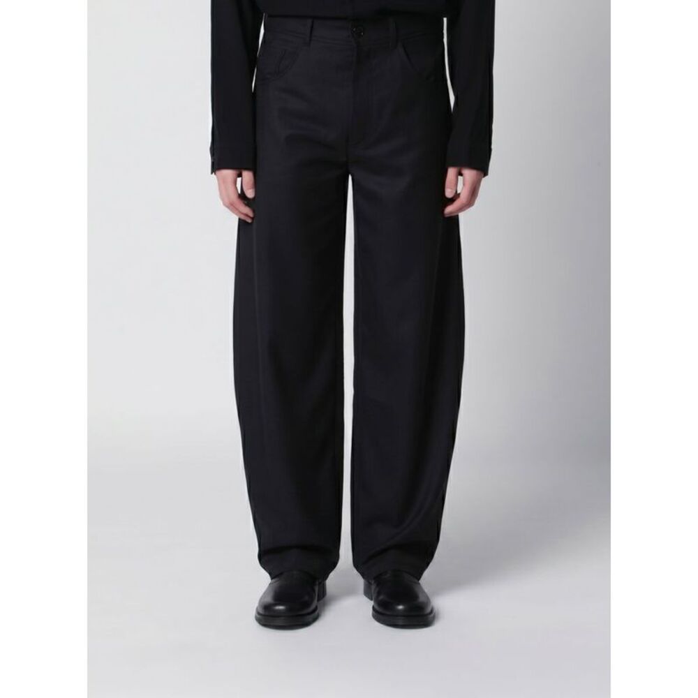 Si©Fr Pants Men Black